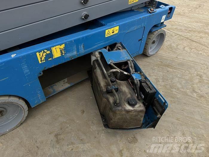 Genie GS4047 Outros elevadores e plataformas