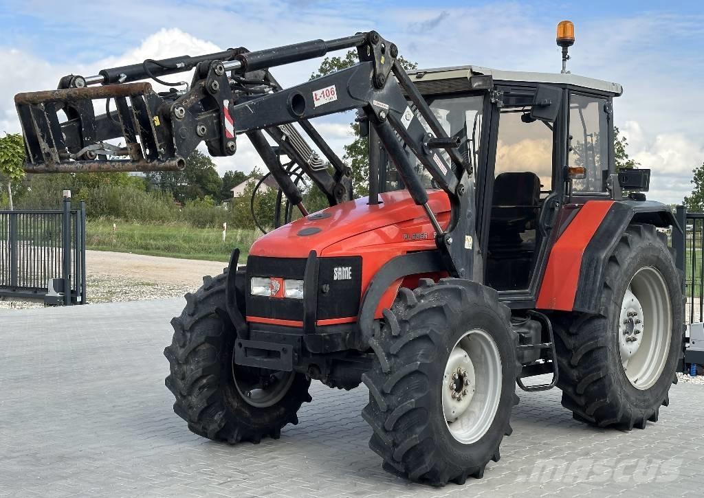 Same Explorer 95 Tratores Agrícolas usados