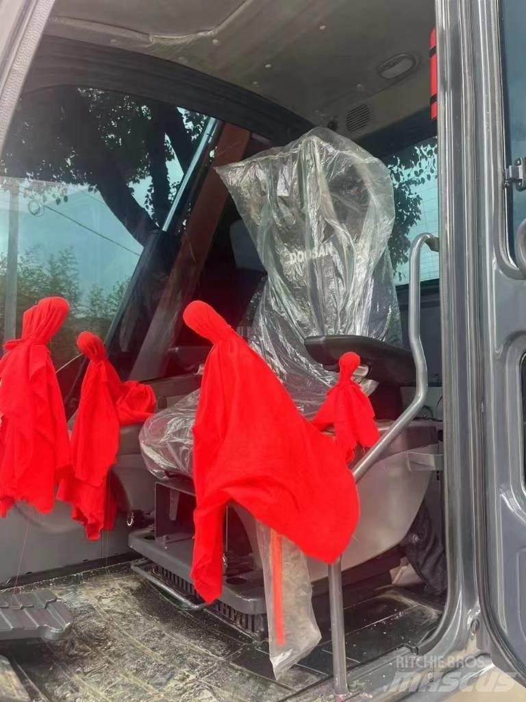 Doosan DX75 Miniescavadeiras