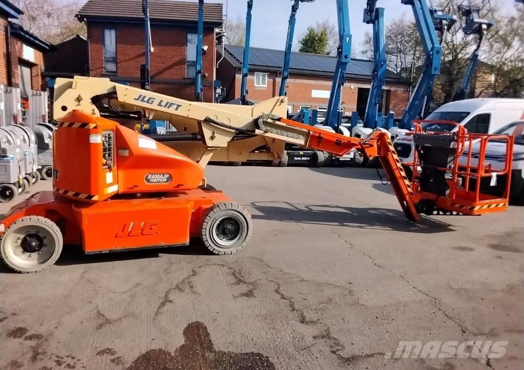 JLG E 400 AJP Elevadores braços articulados
