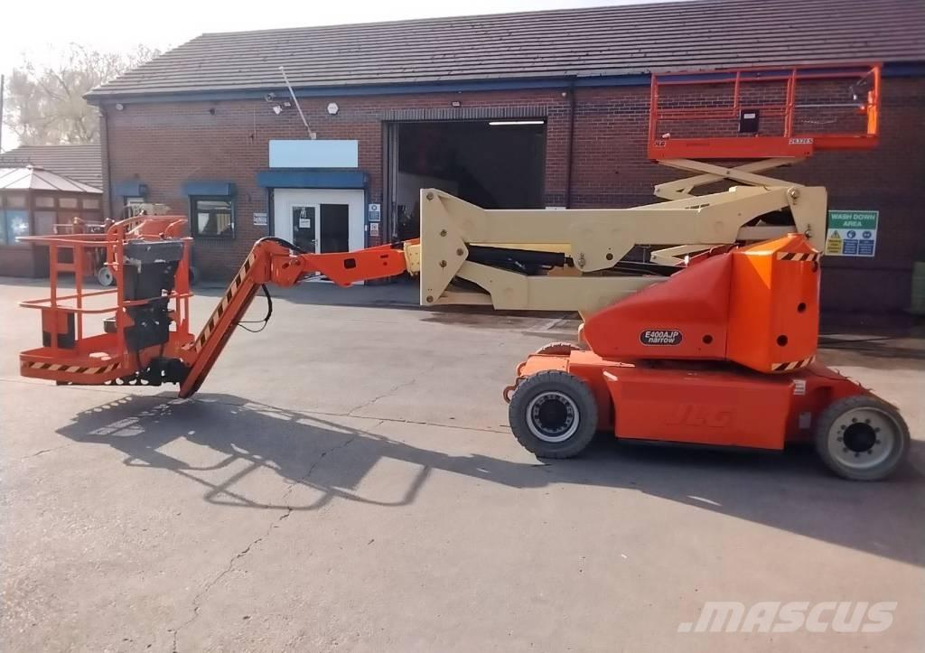 JLG E 400 AJP Elevadores braços articulados