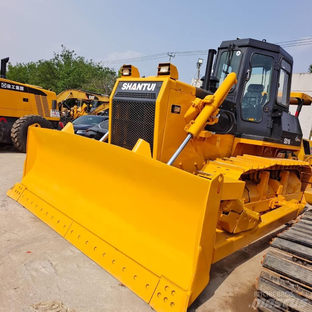 Shantui SD 16 Dozers - Tratores rastos