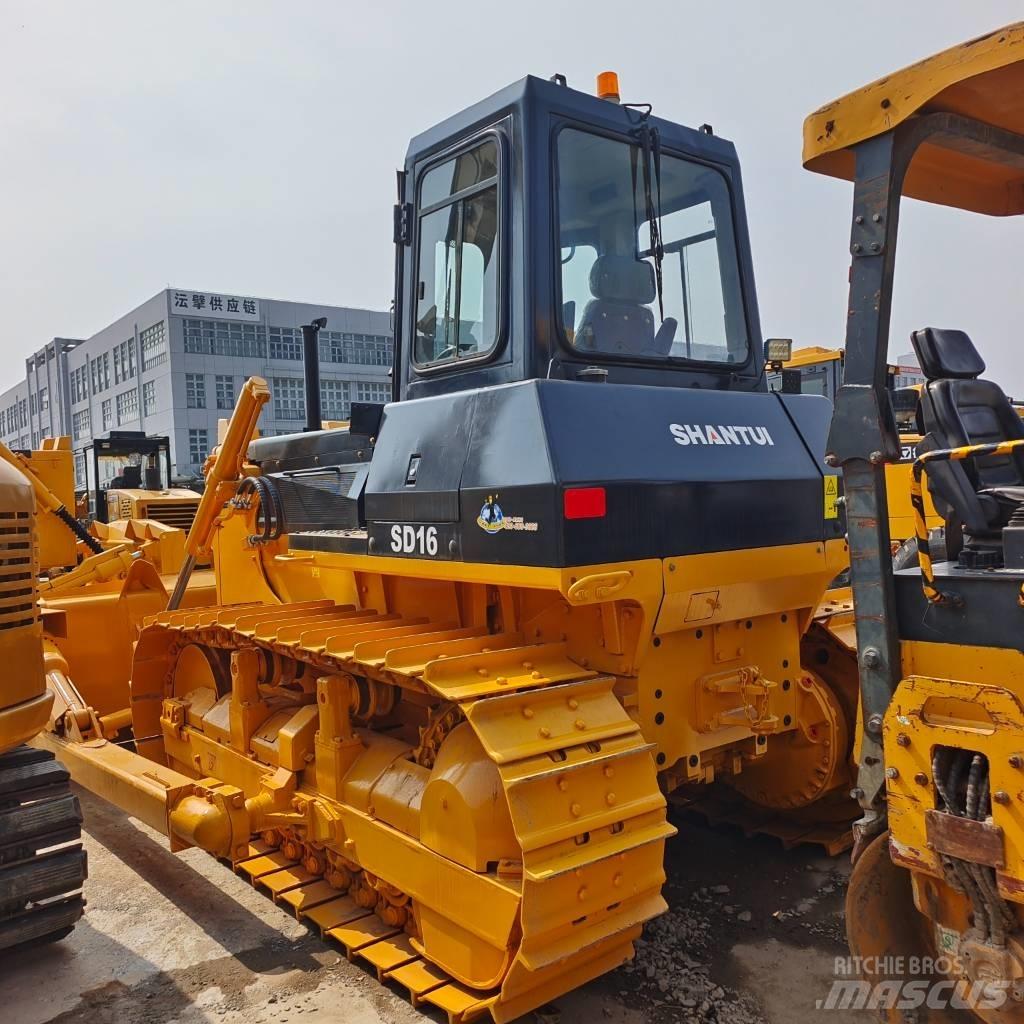 Shantui SD 16 Dozers - Tratores rastos