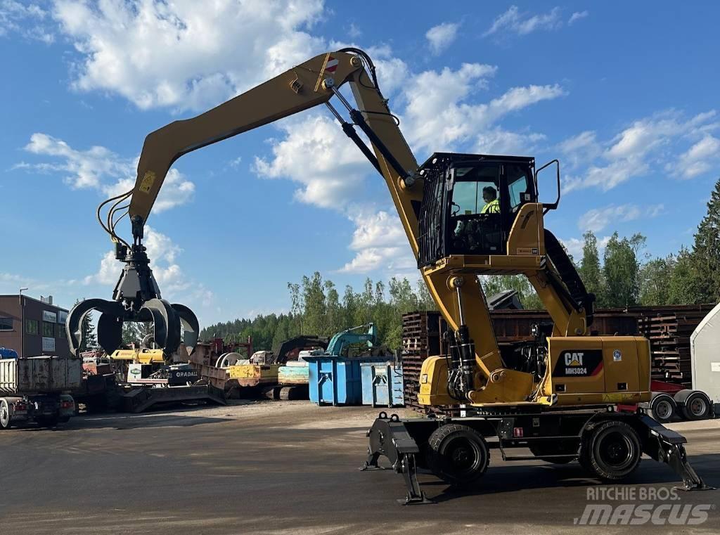 CAT MH3024 Movimentação cargas - Outros
