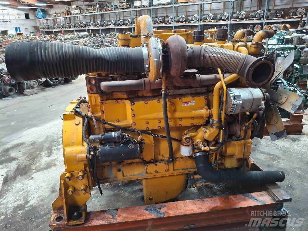 Cummins KTA19C Motores