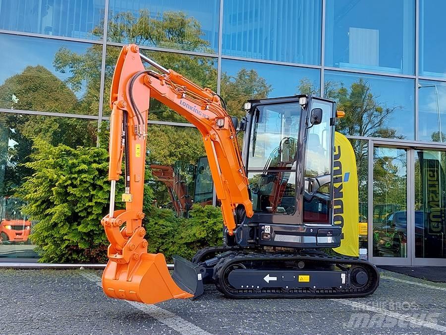 Lonking CDM6025 Miniescavadeiras