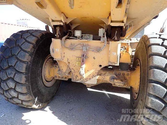 Volvo A40F Máquinas utilitárias