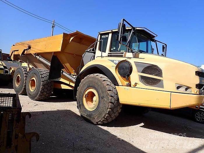 Volvo A40F Máquinas utilitárias