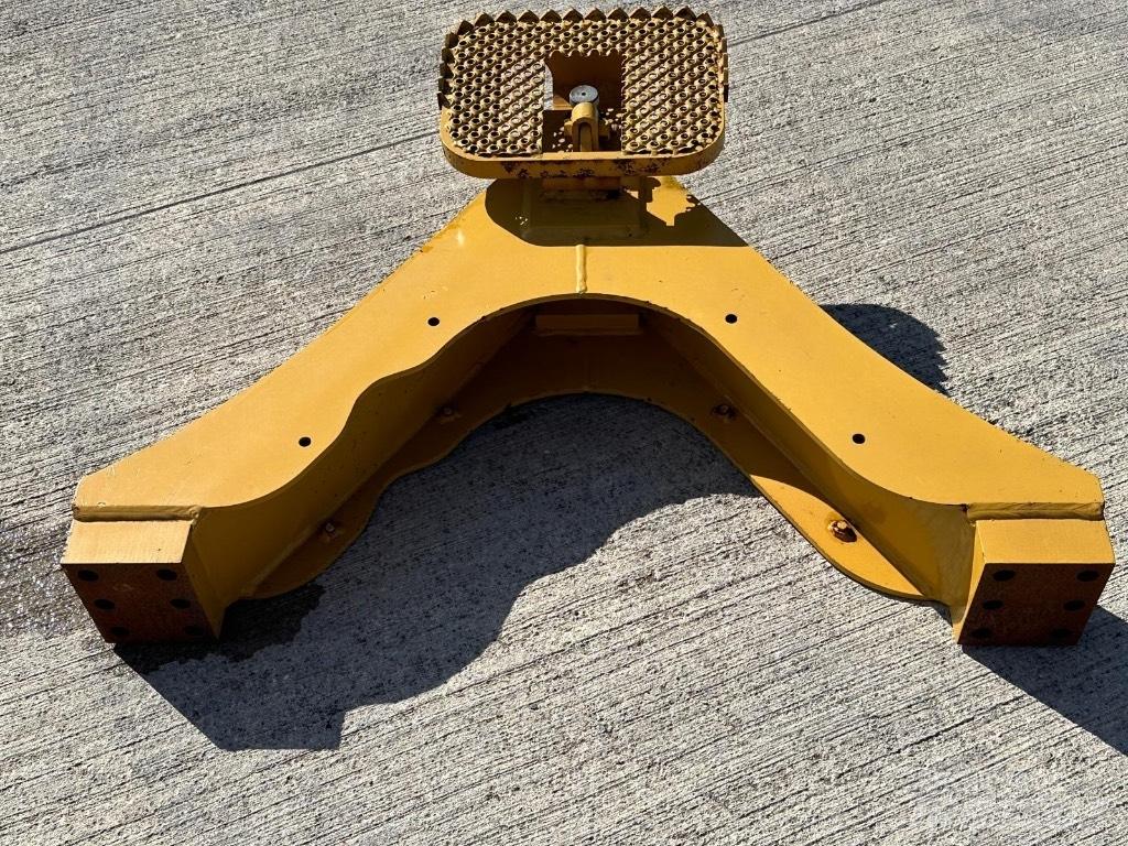 CAT D6N Drawbar Outros componentes