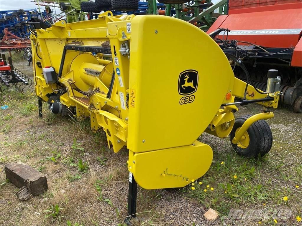 John Deere 639 Acessórios de ceifeiras debulhadoras