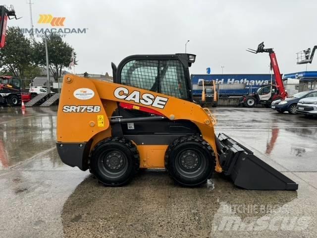 CASE SR 175B Minicarregadeiras
