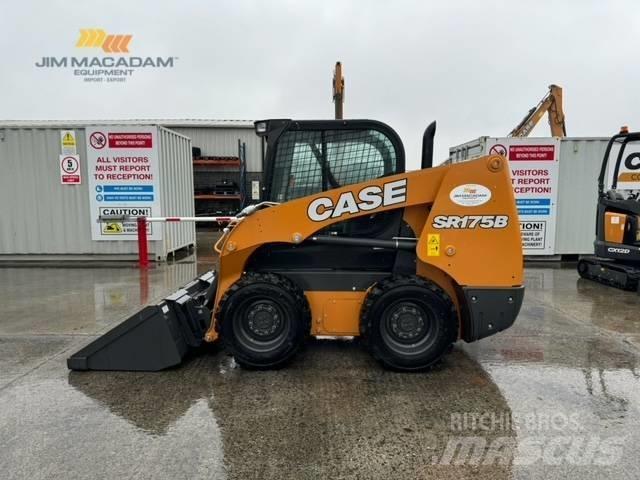 CASE SR 175B Minicarregadeiras