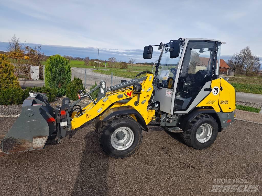 Wacker Neuson WL 28 Carregadeiras de rodas
