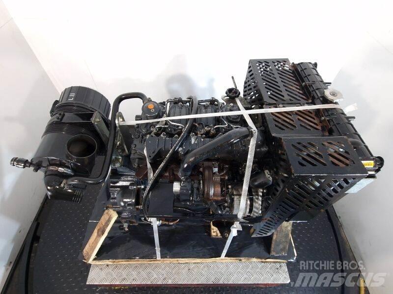 Iveco F5CE9454E*A Motores