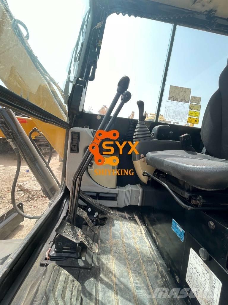 CAT 305.5 E Miniescavadeiras
