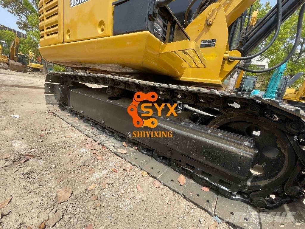 CAT 305.5 E Miniescavadeiras