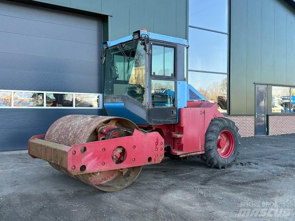 Ammann WALS Cilindros Compactadores - Outros
