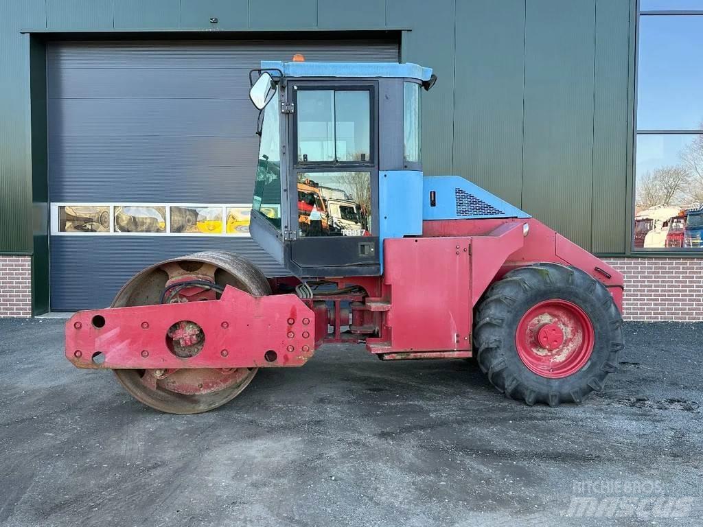 Ammann WALS Cilindros Compactadores - Outros