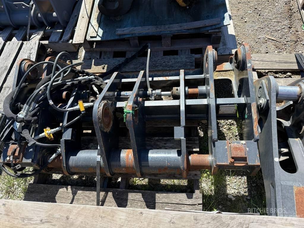 JRB WA320 QC Uniőes rápidas