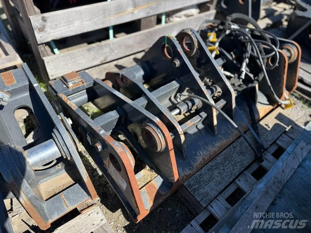 JRB WA320 QC Uniőes rápidas