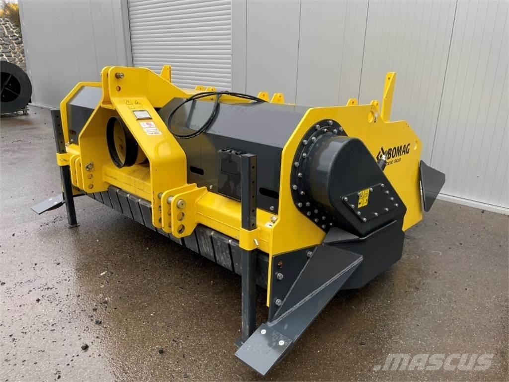 Bomag DE RS 250 Recicladores de asfalto