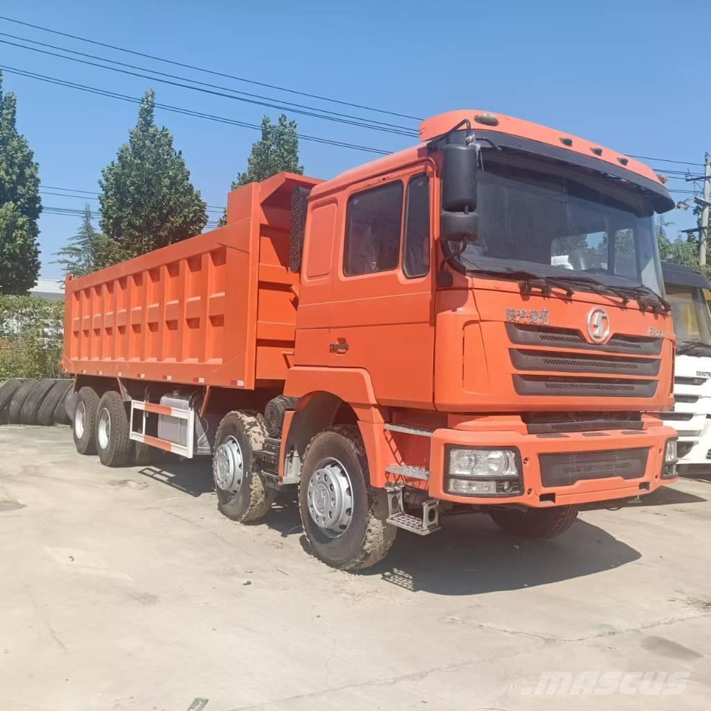 Shacman F3000 8x4 Camiões basculantes