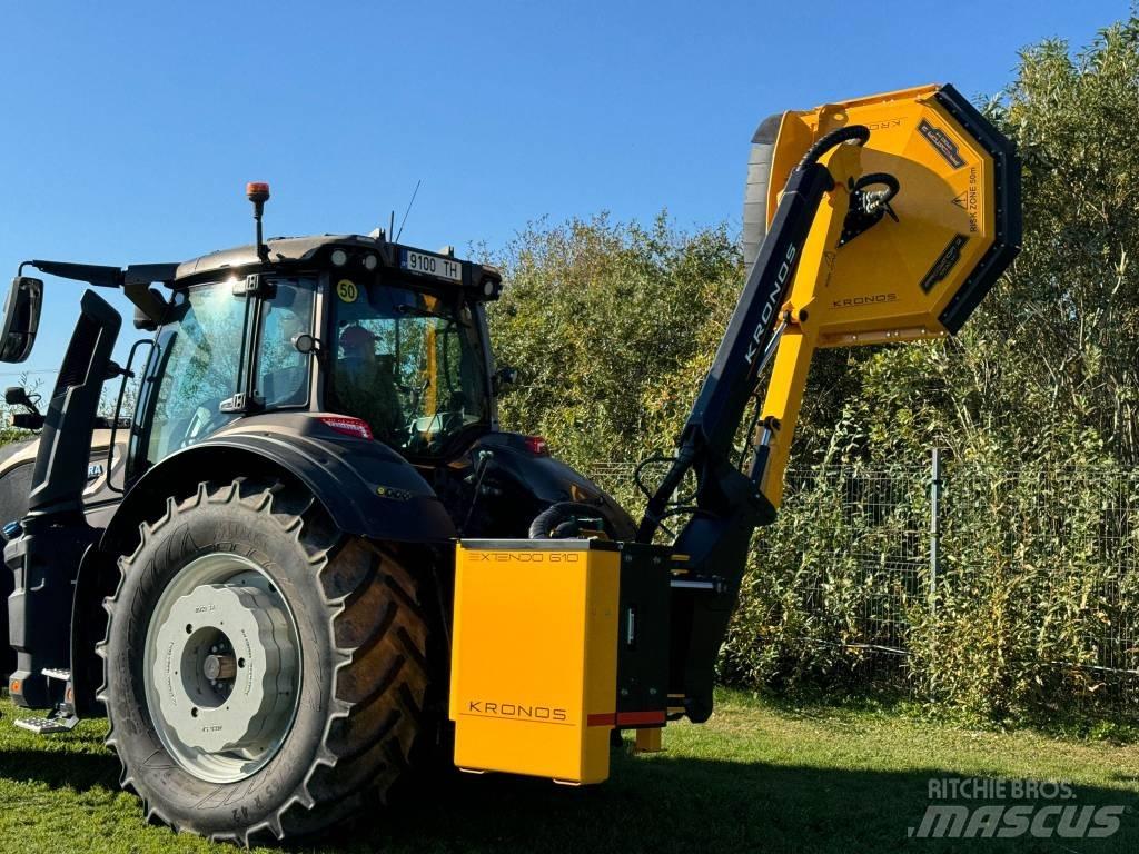 Kronos Extendo 610 Corta-sebes