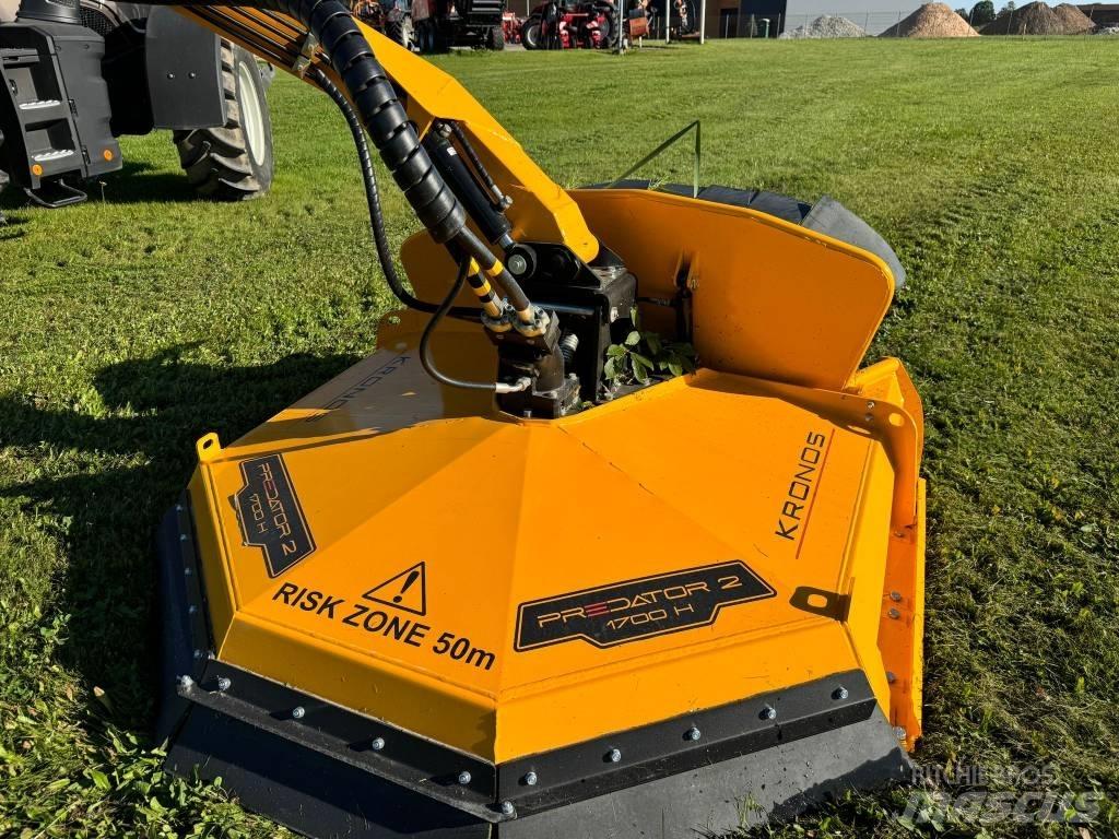 Kronos Extendo 610 Corta-sebes