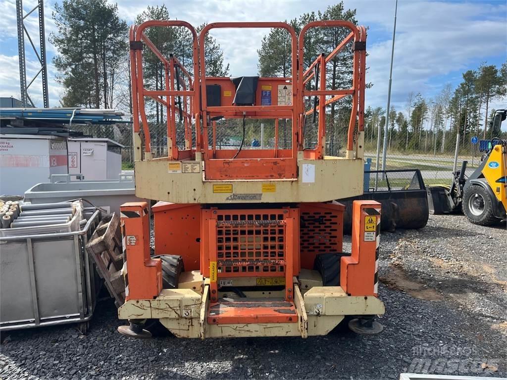 JLG 260mrt Elevadores de tesoura