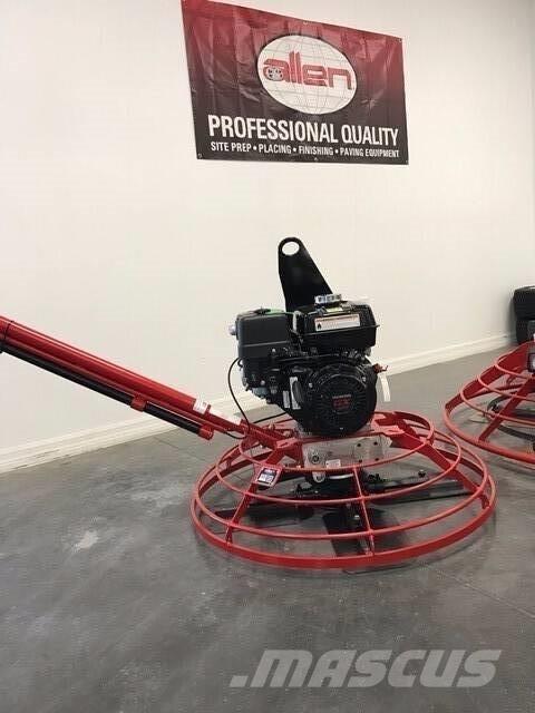 Allen Pro 436 / 5.5 HP Trowels