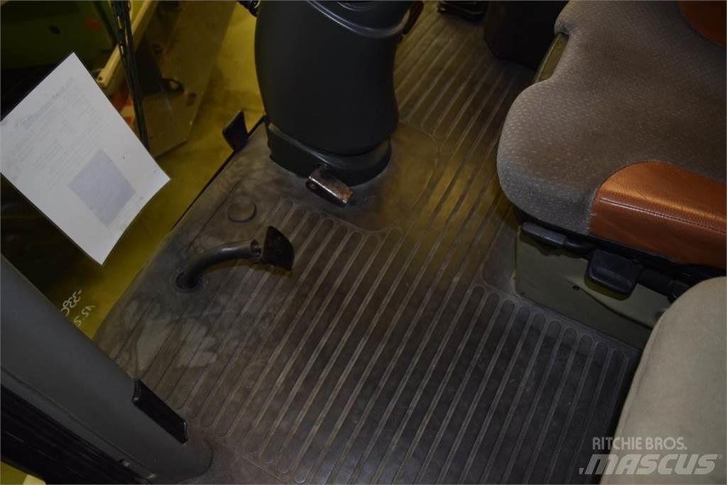CLAAS Jaguar 850 Forrageiras auto-propulsionadas