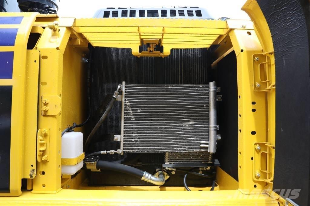 Komatsu PC 200-8 Miniescavadeiras
