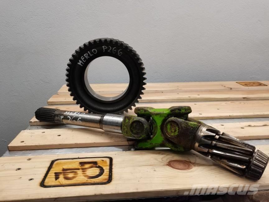 Merlo P 26.6 reducer Transmissăo