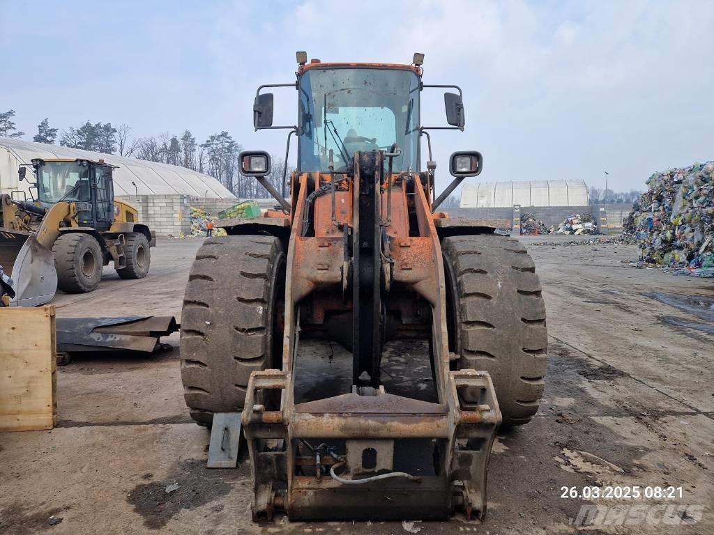 Doosan DL 250 Carregadeiras de rodas