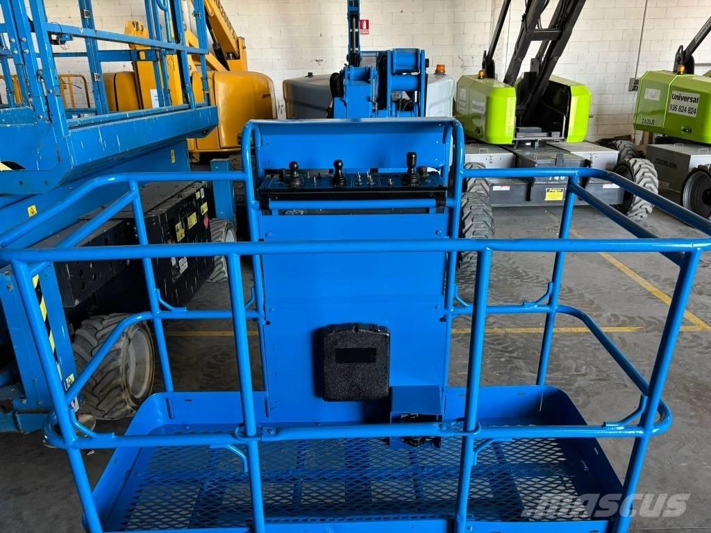Genie Z 45/25 RT Elevadores braços articulados