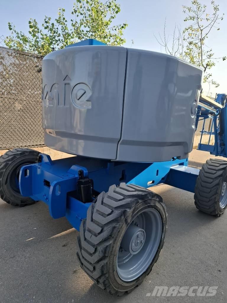 Genie Z 45/25 RT Elevadores braços articulados