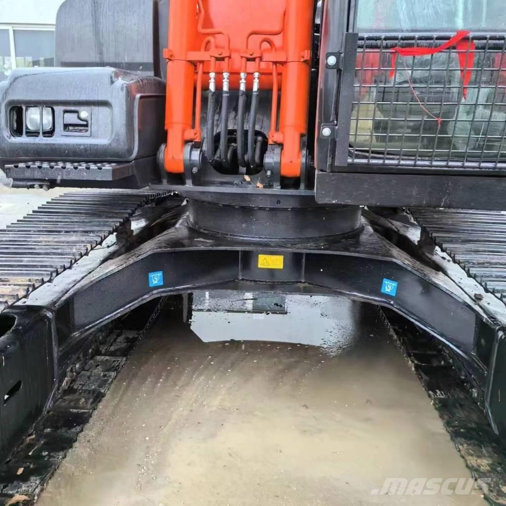 Hitachi ZX 120-3 Escavadeiras de esteiras