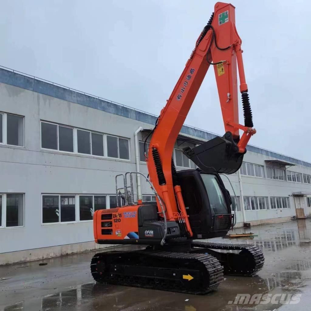 Hitachi ZX 120-3 Escavadeiras de esteiras