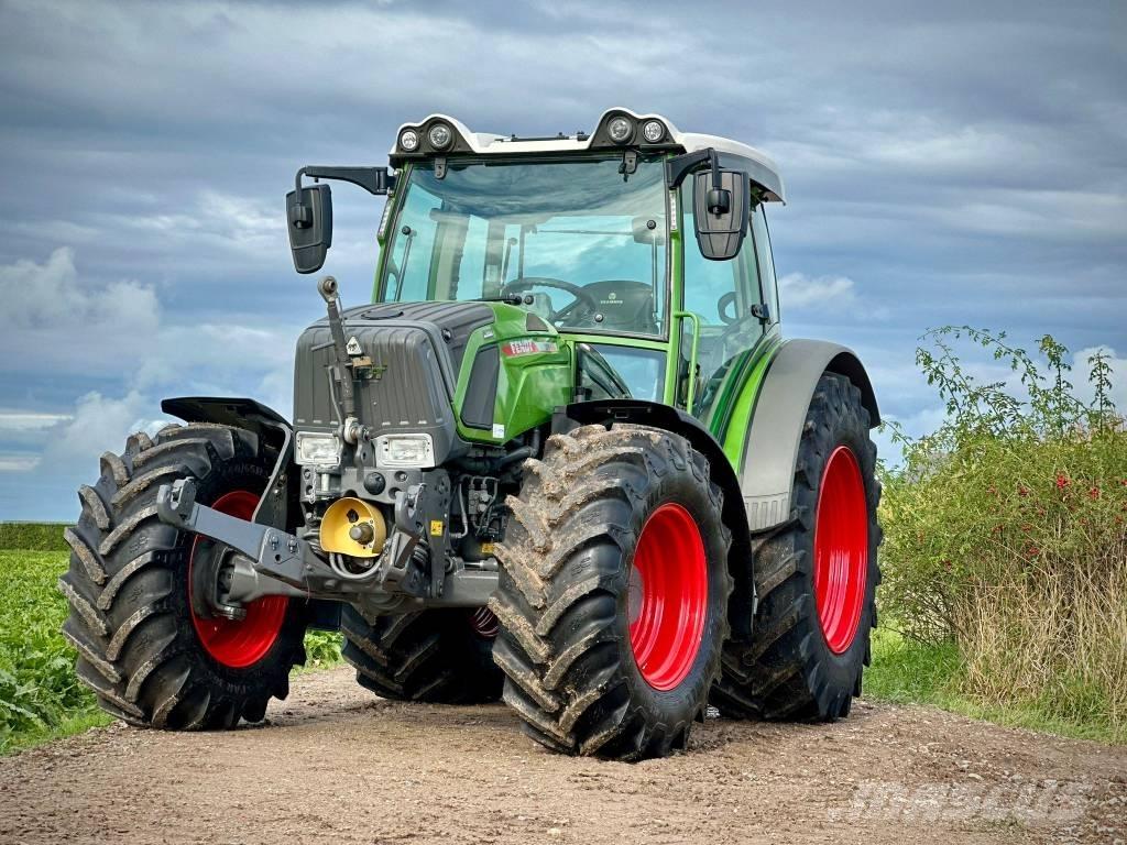 Fendt 209S Vario S3 Tratores Agrícolas usados