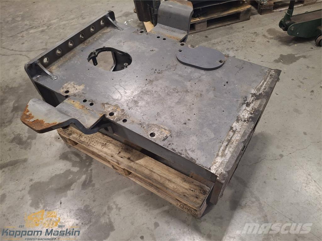 Rottne F18/F20 Outros componentes