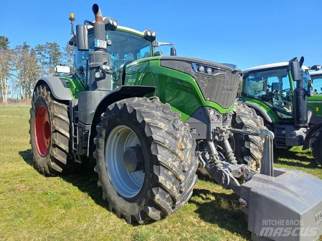 Fendt 1050 Vario Tratores Agrícolas usados