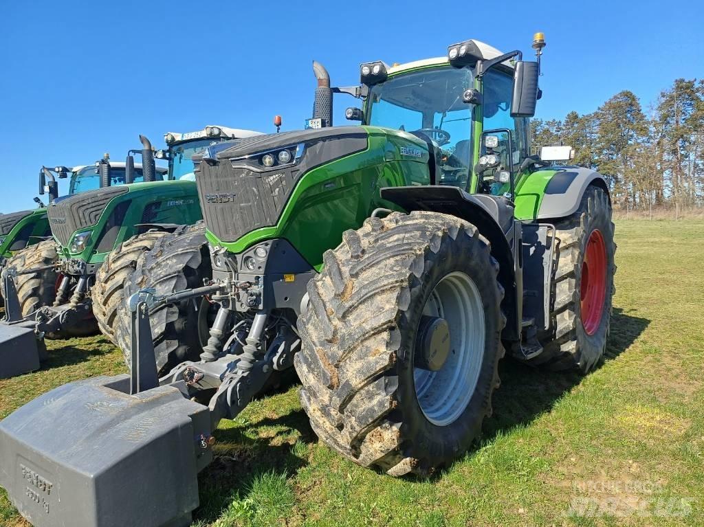 Fendt 1050 Vario Tratores Agrícolas usados