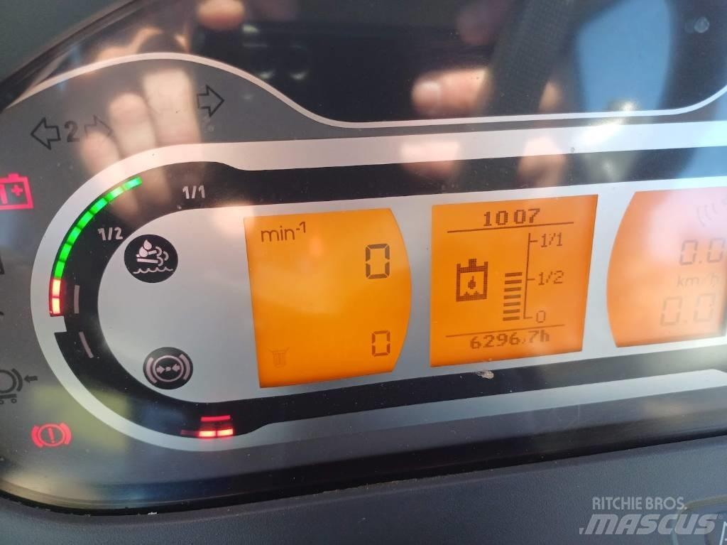 Fendt 1050 Vario Tratores Agrícolas usados