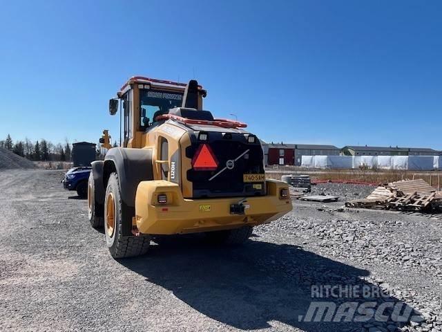 Volvo L 120 H Carregadeiras de rodas