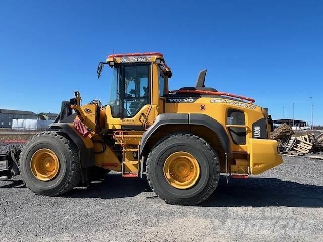 Volvo L 120 H Carregadeiras de rodas