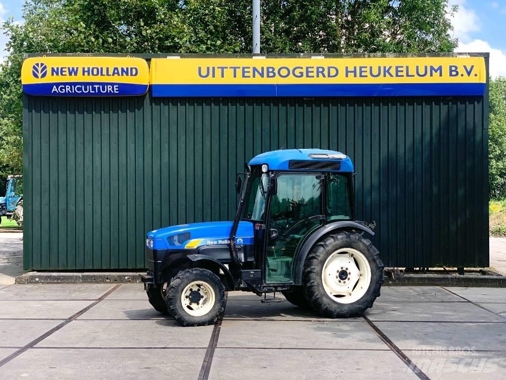 New Holland TN95VA Tratores Agrícolas usados