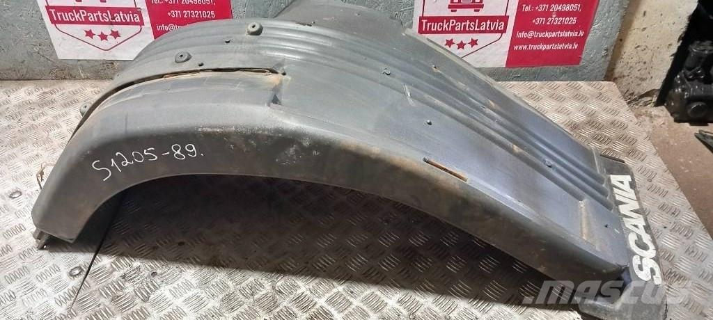 Scania R 440.   1485484 Eixos