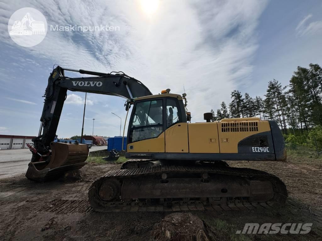 Volvo EC 290 C L Escavadeiras de esteiras