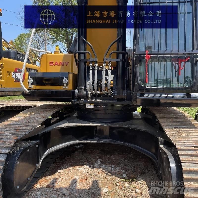 Sany sy 305 Escavadeiras de esteiras