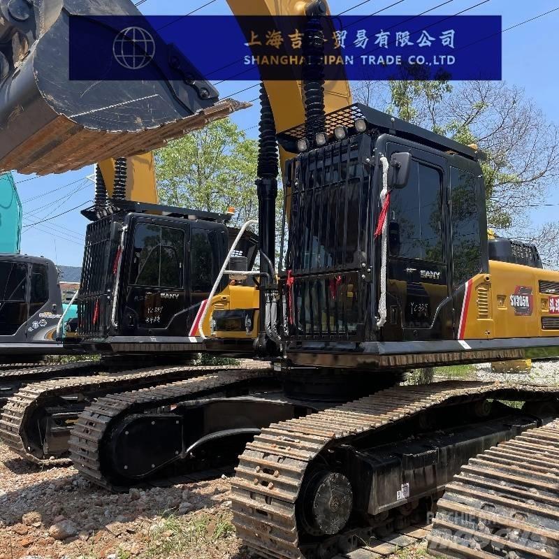 Sany sy 305 Escavadeiras de esteiras